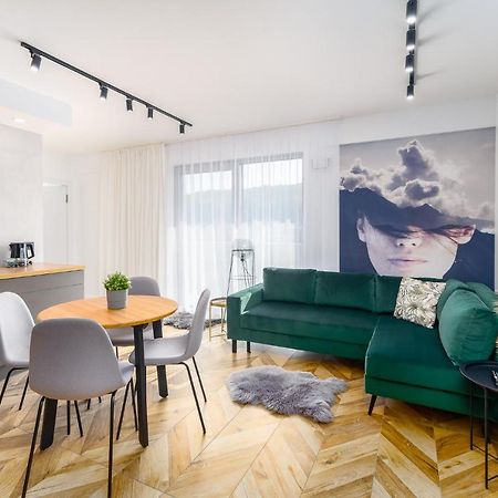 Stylish Apartment Balticus 15 With Air Conditioning By Noclegi Renters Miedzyzdroje Kültér fotó