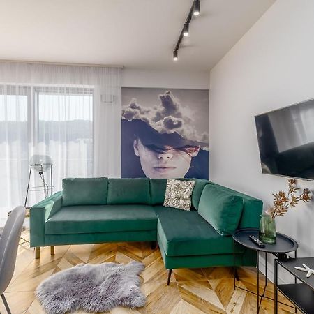 Stylish Apartment Balticus 15 With Air Conditioning By Noclegi Renters Miedzyzdroje Kültér fotó