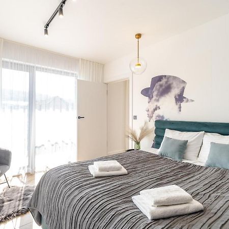 Stylish Apartment Balticus 15 With Air Conditioning By Noclegi Renters Miedzyzdroje Kültér fotó