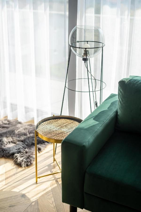 Stylish Apartment Balticus 15 With Air Conditioning By Noclegi Renters Miedzyzdroje Kültér fotó