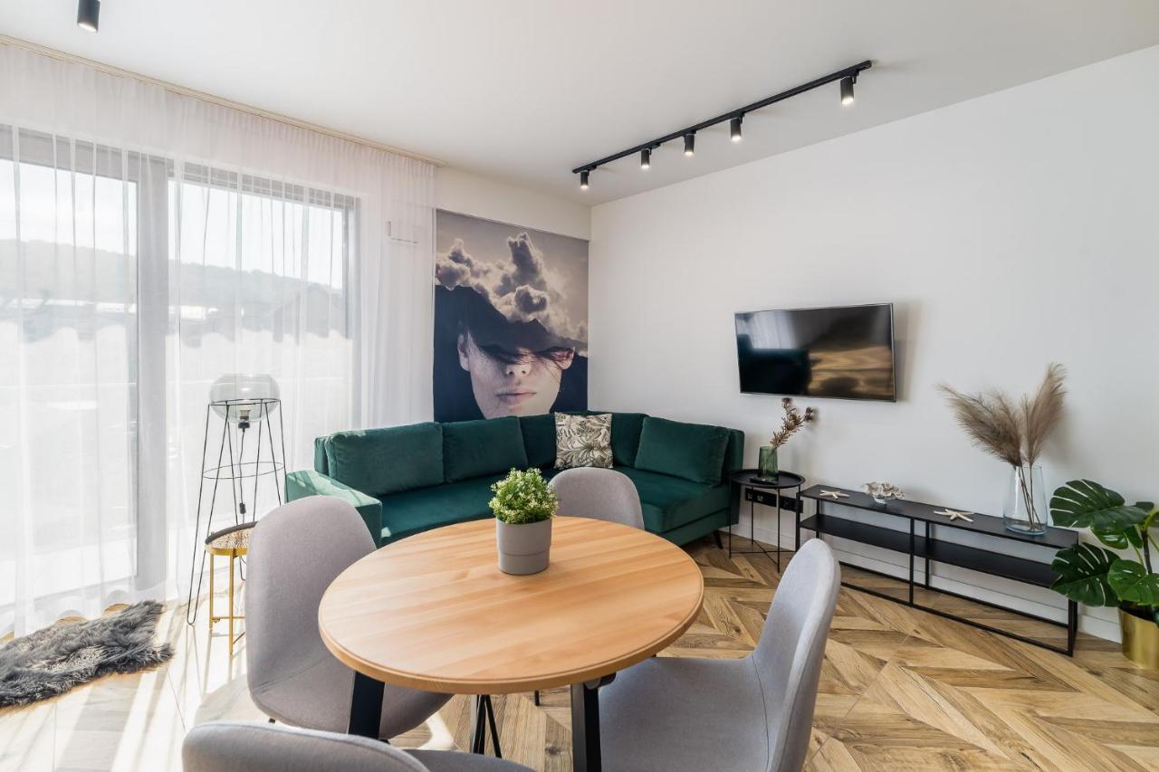 Stylish Apartment Balticus 15 With Air Conditioning By Noclegi Renters Miedzyzdroje Kültér fotó