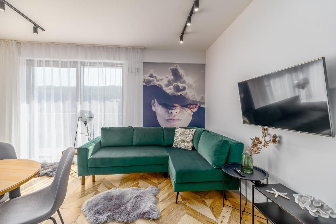 Stylish Apartment Balticus 15 With Air Conditioning By Noclegi Renters Miedzyzdroje Kültér fotó