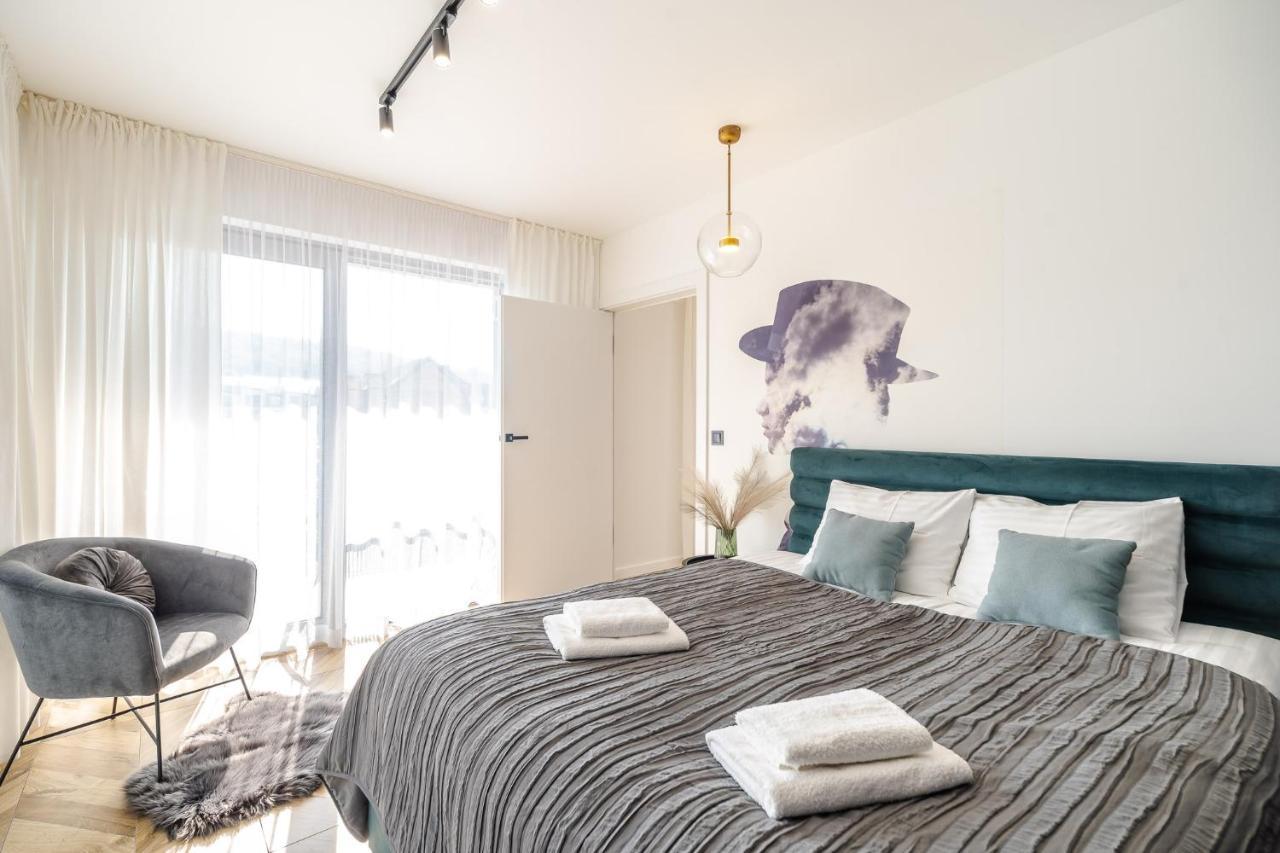 Stylish Apartment Balticus 15 With Air Conditioning By Noclegi Renters Miedzyzdroje Kültér fotó