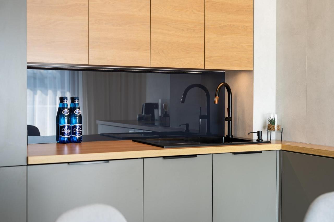 Stylish Apartment Balticus 15 With Air Conditioning By Noclegi Renters Miedzyzdroje Kültér fotó