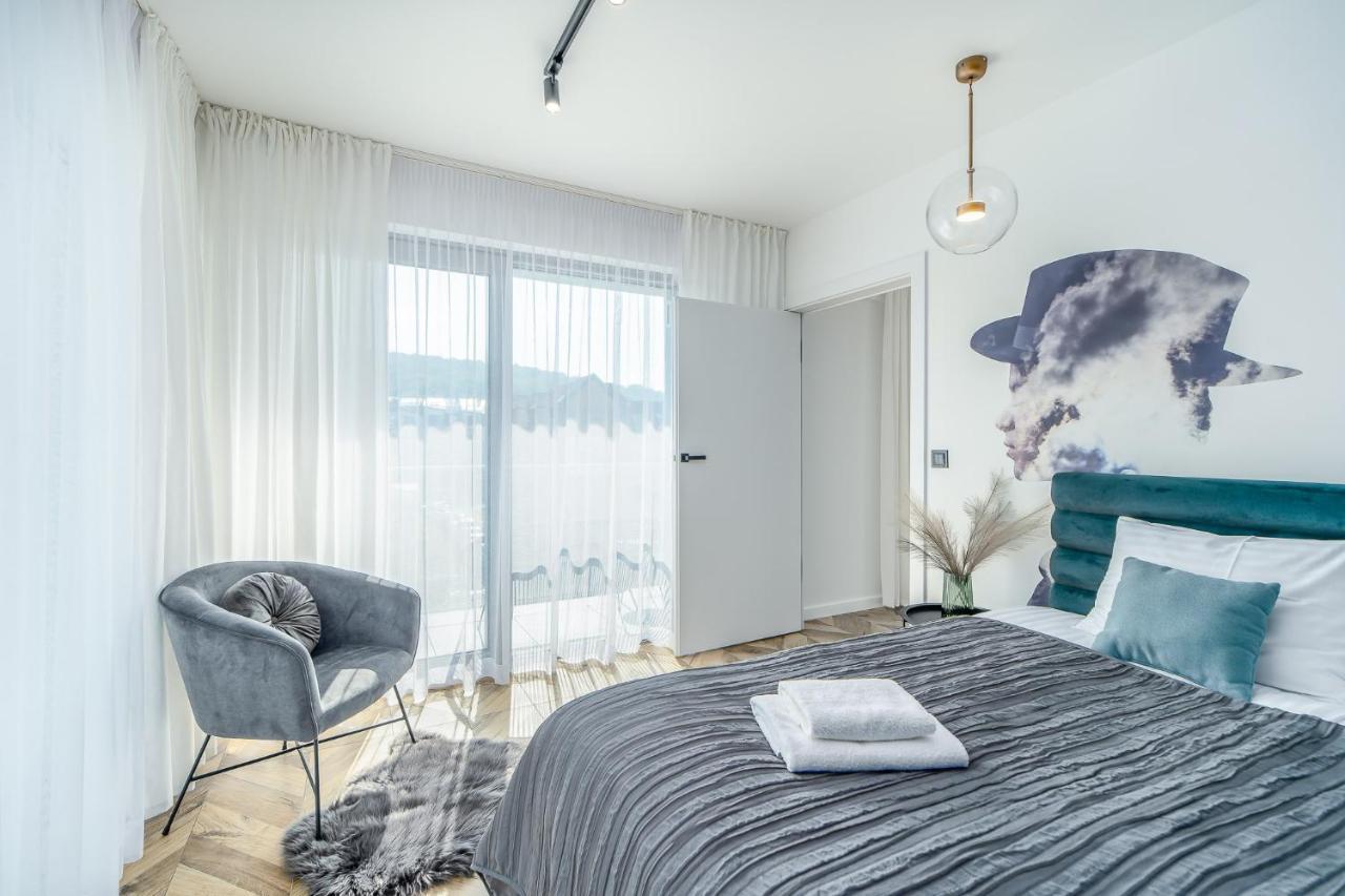 Stylish Apartment Balticus 15 With Air Conditioning By Noclegi Renters Miedzyzdroje Kültér fotó