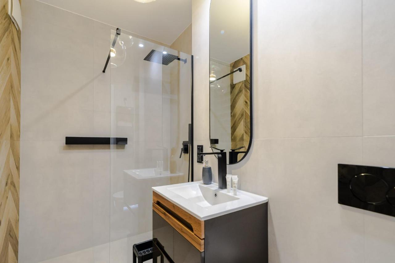 Stylish Apartment Balticus 15 With Air Conditioning By Noclegi Renters Miedzyzdroje Kültér fotó