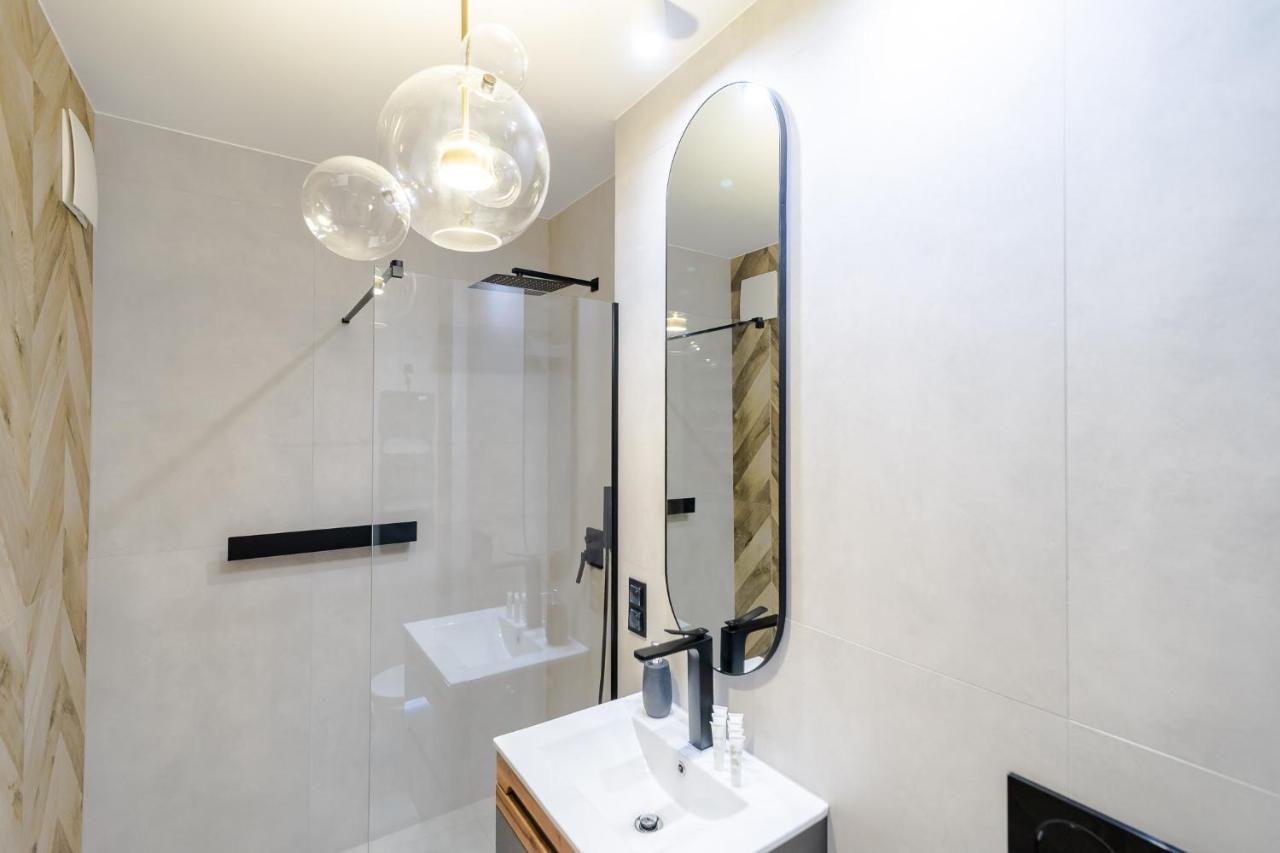 Stylish Apartment Balticus 15 With Air Conditioning By Noclegi Renters Miedzyzdroje Kültér fotó