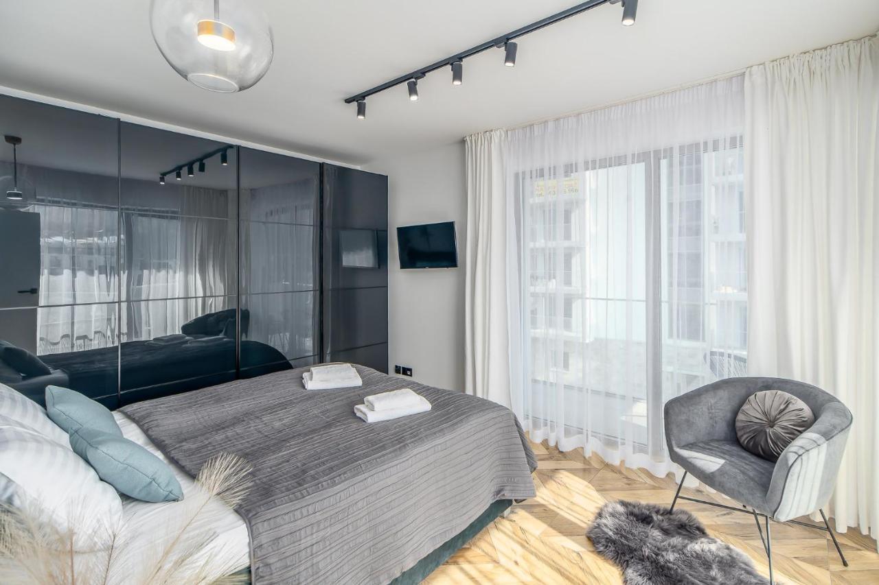 Stylish Apartment Balticus 15 With Air Conditioning By Noclegi Renters Miedzyzdroje Kültér fotó